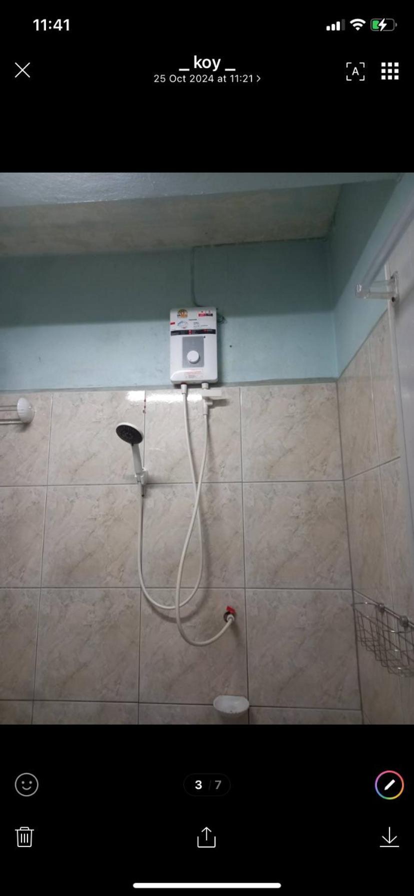 Pluemchai Guesthouse Bãi biển Jomtien Ngoại thất bức ảnh