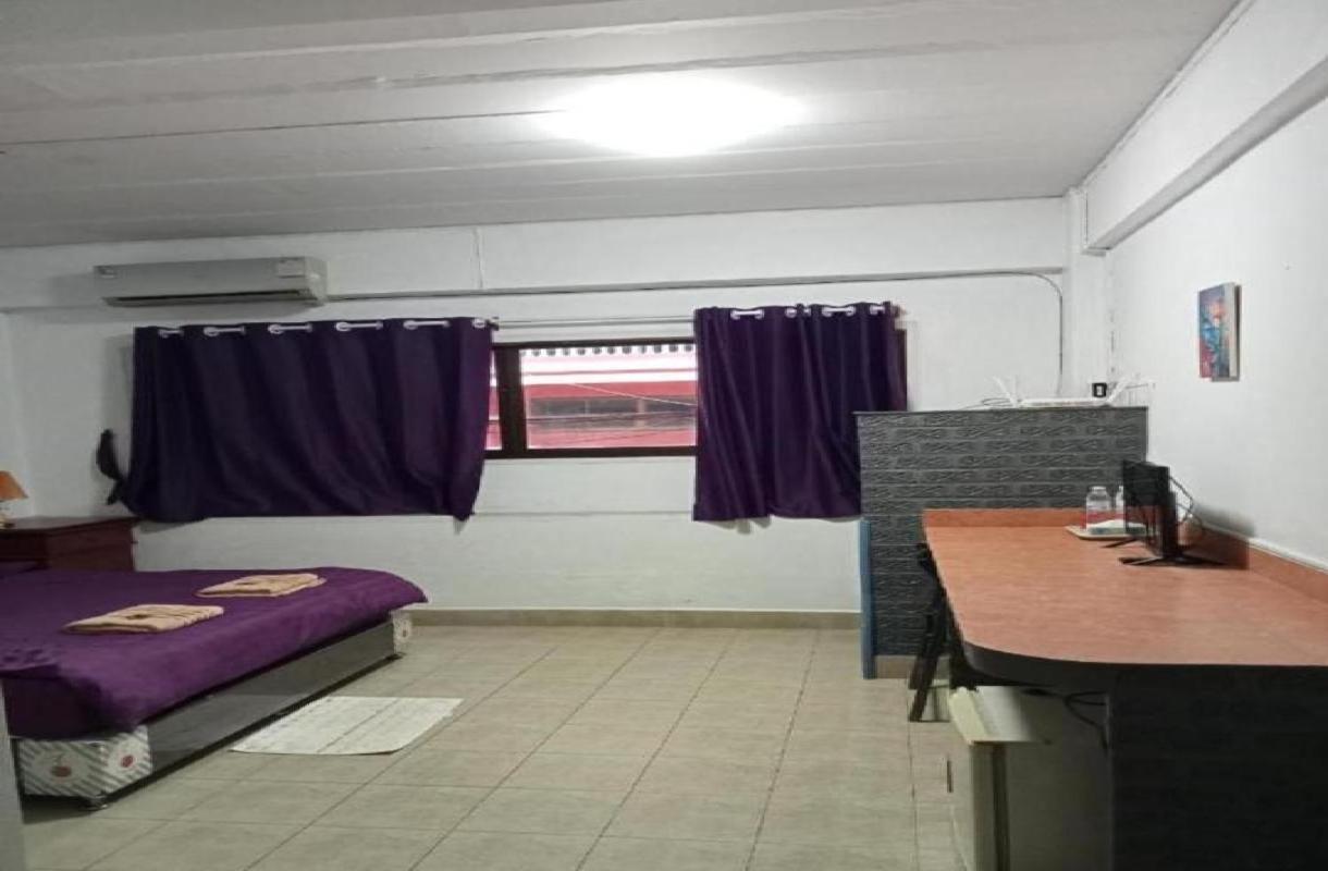 Pluemchai Guesthouse Bãi biển Jomtien Ngoại thất bức ảnh
