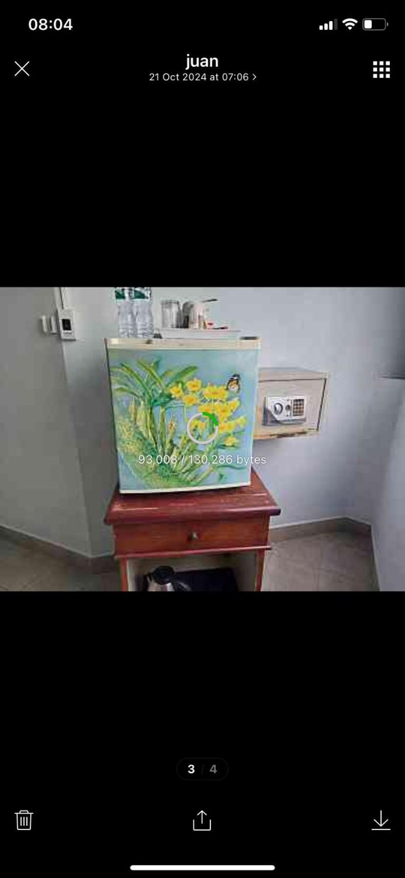 Pluemchai Guesthouse Bãi biển Jomtien Ngoại thất bức ảnh