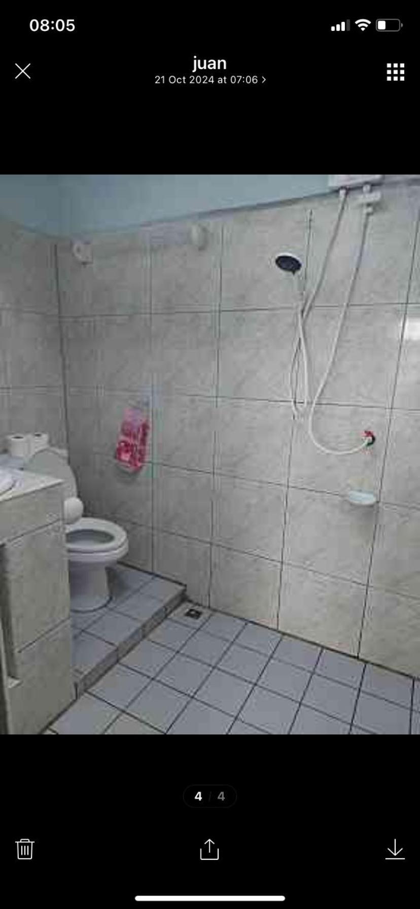 Pluemchai Guesthouse Bãi biển Jomtien Ngoại thất bức ảnh
